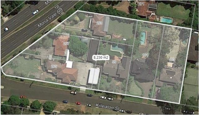 Sydney homeowners cash in on aged care boom with record-breaking $21M sale post image