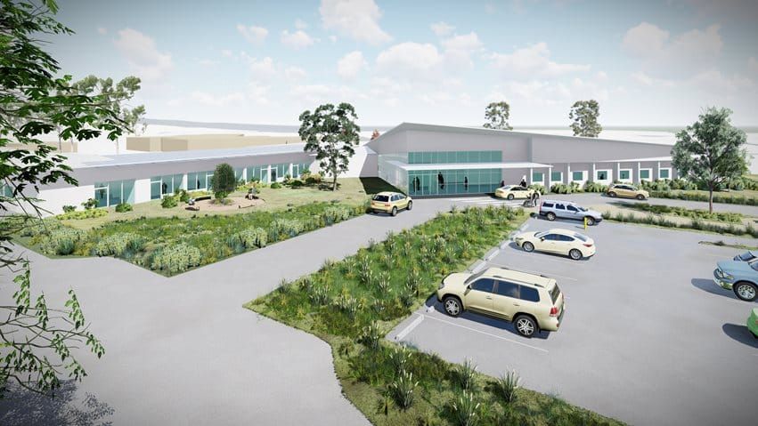NSW Govt appoints Taylor Construction to build a new $34M Multipurpose Service in Blayney, west of Sydney post image