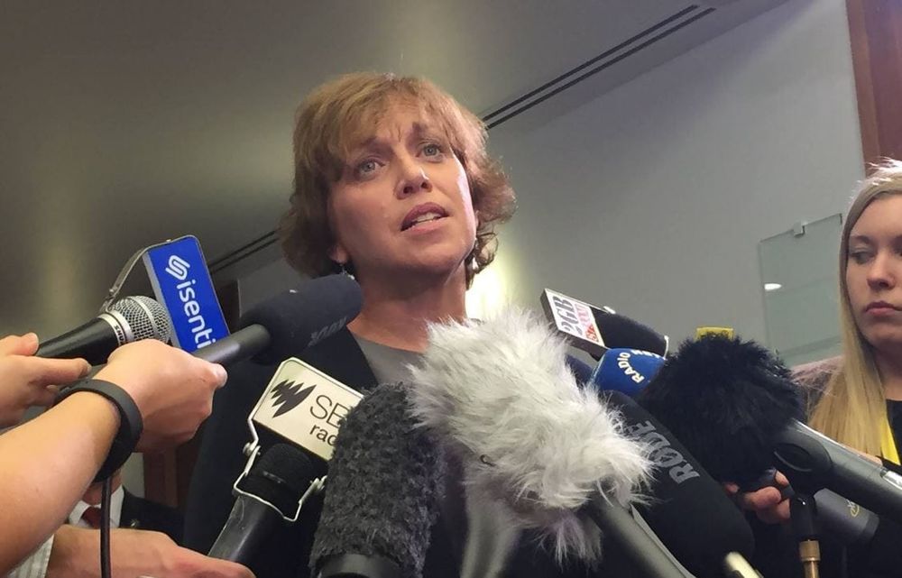 Pat Sparrow responds to Fairfax media coverage with passionate op-ed post image