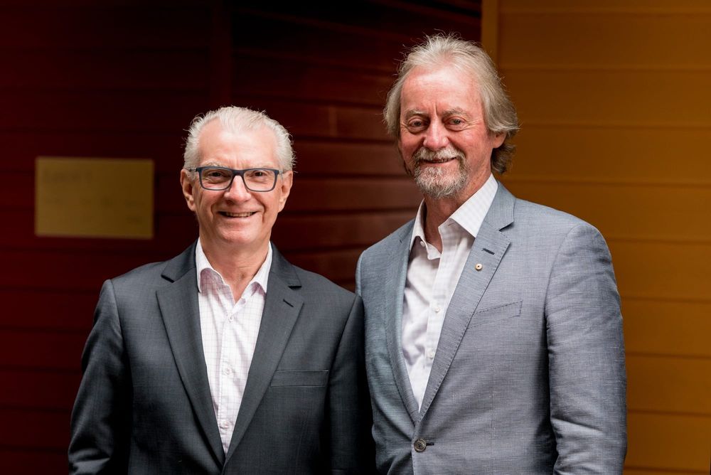 Brian Lipmann AM to step down as CEO of aged care provider for the homeless Wintringham after 35 years post image