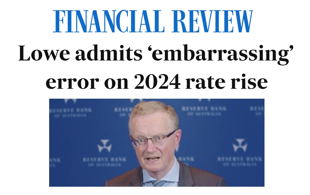 Dangerous giving capital gain cash away in the good times post image