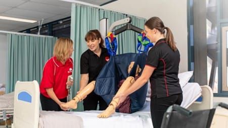 Care sector to benefit from more than 80,000 fee-free TAFE places around Australia post image