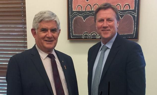 John Pollaers pushes for aged care code of practice: The Australian post image