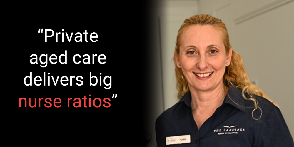 Seven Registered Nurses for 100 home care village clients post image