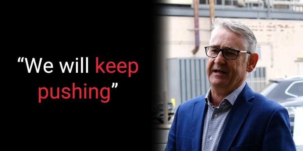 Only in SATURDAY: after their historic win, what's next for the unions on aged care? post image