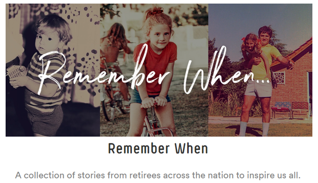Lendlease launches national promotion to help retirees keep connected and stimulated, titled ‘Remember When’ post image