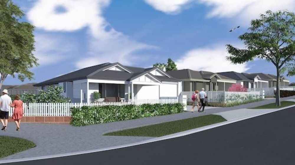 New modular homes for seniors in West Australian town post image