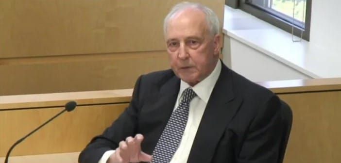 Royal Commission resumes with focus on funding and financing as former PM Paul Keating suggests HECS-style loans could fund the sector post image