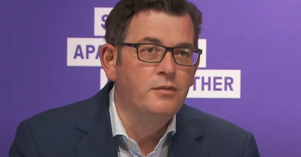 Number of active cases in Victoria falls below 200 for the first time in over three months post image