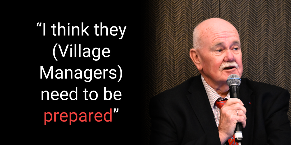 DCM Institute: putting trust back in Village Management post image