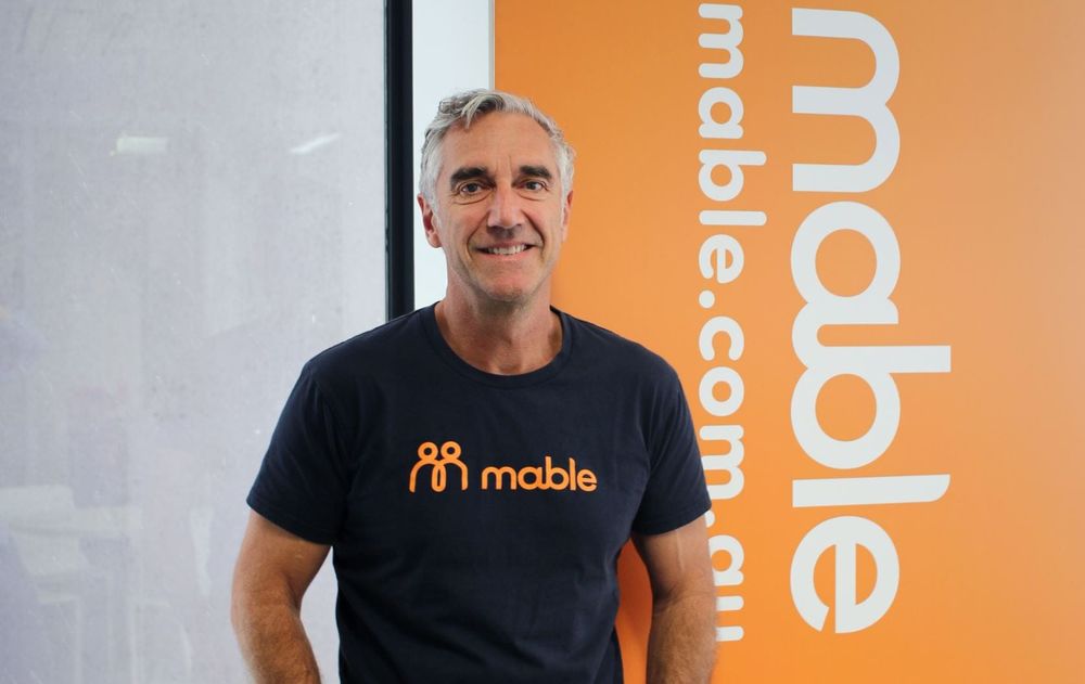 Mable’s Peter Scutt: aged care disrupter now offering virtual support for clients – with 11,000 carers and growing post image