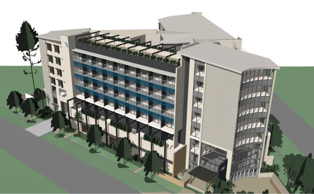 Infinite Care behind 3,666sqm aged care facility on Surfers Paradise’s Chevron Island post image