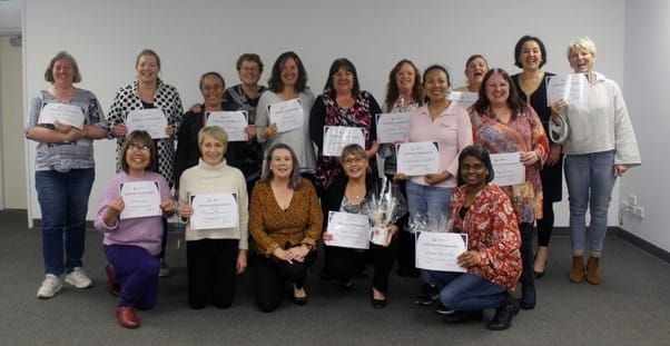 SA home care provider hires 13 mature age trainees after reskilling course completion post image