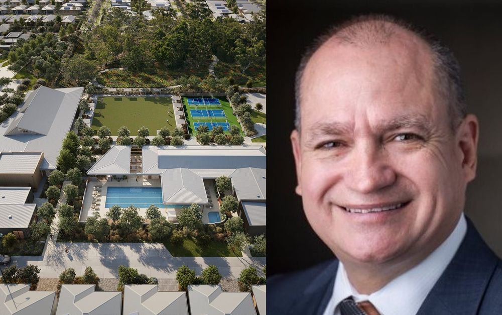 Stockland appoint Bob Johnston to its Board of Directors post image