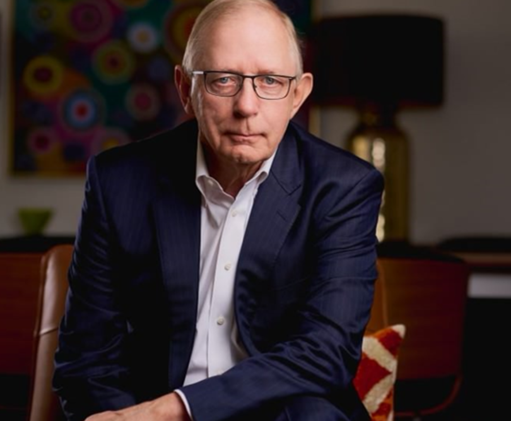 Jim Hazel becomes only the third person inducted as a Retirement Living Council Honorary Life Member post image