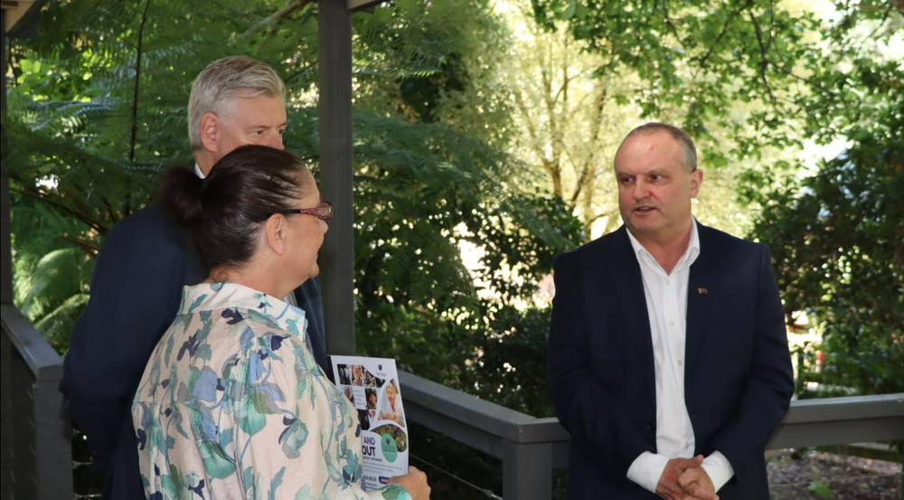 MP vows to question Aged Care Minister over $200,000 cut to local palliative care centre post image