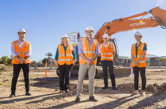 Simon Owen and James Kelly bullish on the $25,000 HomeBuilder program for land lease communities post image