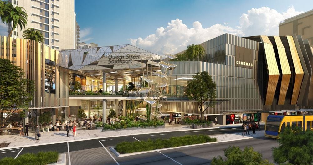 Bolton Clarke splashes out on land for vertical village in $550M Gold Coast development post image