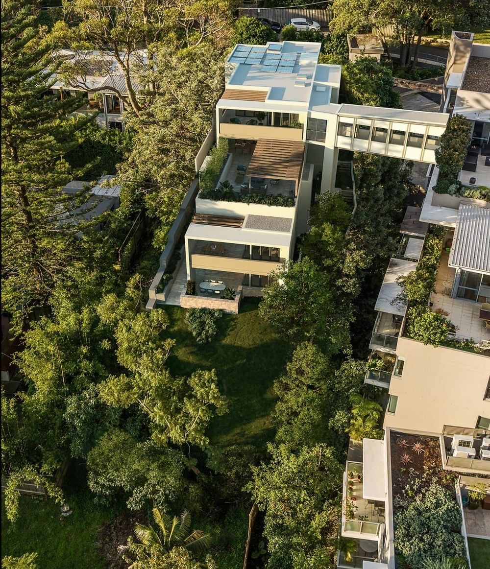 Three of four $4M-plus whole floor sub-penthouse apartments reserved at Lendlease’s The Baytree by Ardency post image