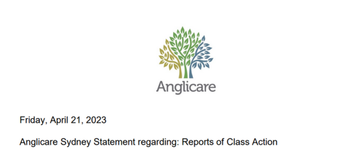 Anglicare Sydney to defend itself against Shine Lawyers class action over Newmarch House deaths post image