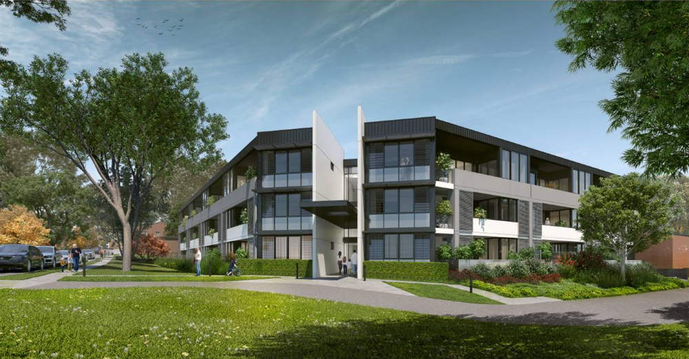 Garden Village Port Macquarie nears completion on 35 new premium retirement living units post image