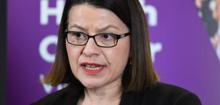 Victorian Health Minister Jenny Mikakos hits out at AdventCare post image