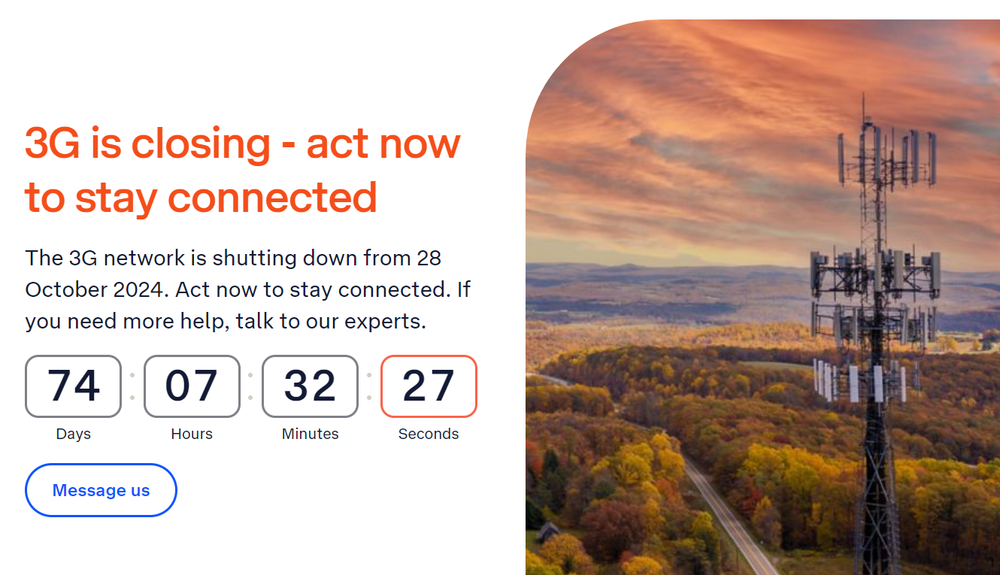 Telstra, Optus delay 3G network shutdown amid emergency call concerns post image