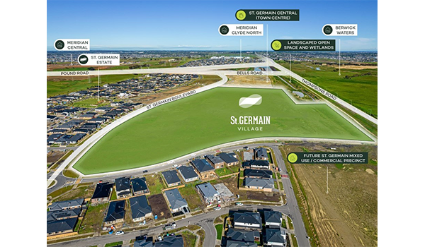 Gupta’s first strike: Stockland Halcyon’s land lease purchases start with 13ha site in Melbourne post image