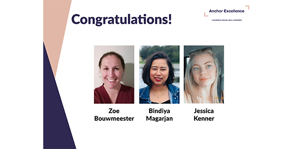 Anchor Excellence’s Eileen Kramer scholarships named on International Nurses Day post image