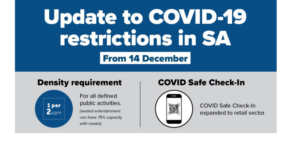 SA eases COVID-19 restrictions and reopens hotel quarantine program – as ban on cruise ships extended in Australia post image