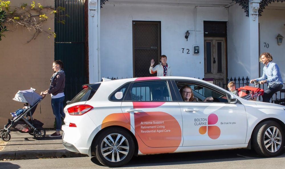 Program aims to create age-friendly streets post image