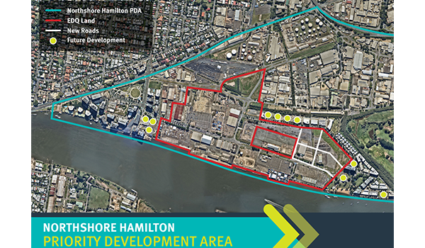 Brisbane 2032 Olympic Games Athletes’ Village dedicated to aged care and retirement post image