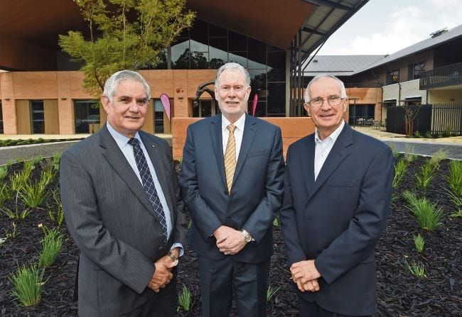 Uniting Church’s Juniper opens $25M 100-bed aged care facility in Perth post image