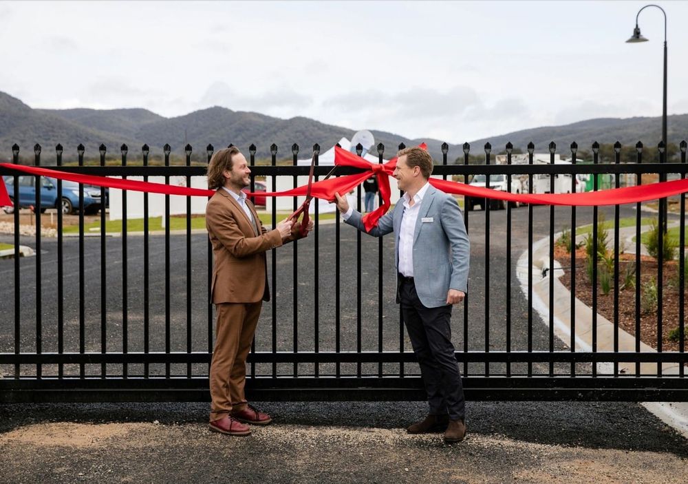 Lincoln Place open its 22nd land lease community Mudgee Spring Lifestyle Estate in NSW's Central West post image