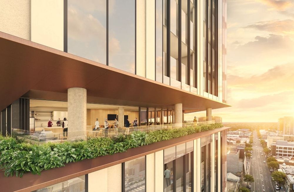 Uniting Communities launches first units in new 20-storey Adelaide vertical village post image