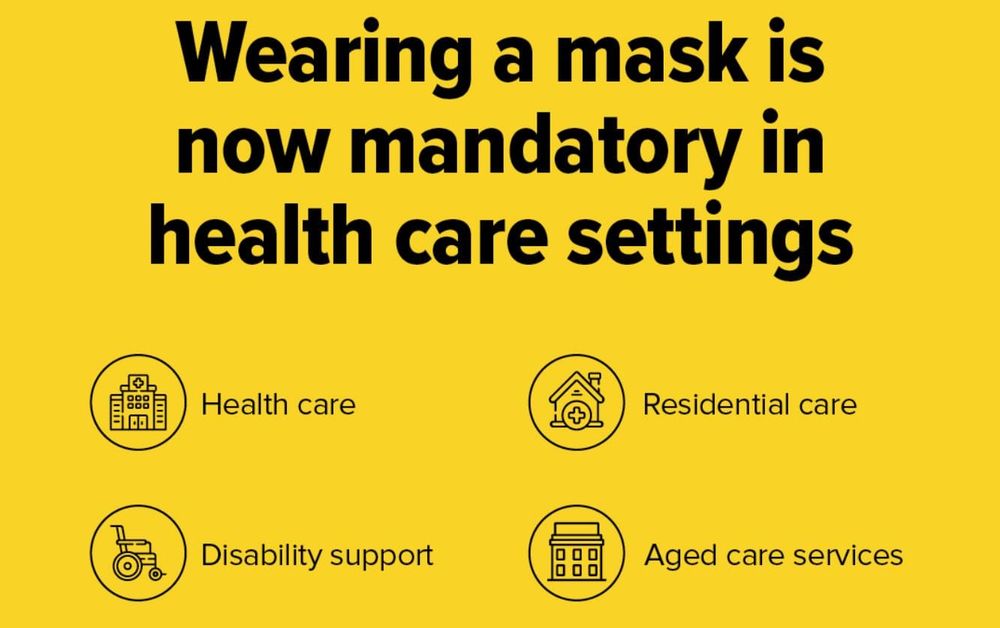 South Australia and Victoria update emergency directions for aged care homes post image