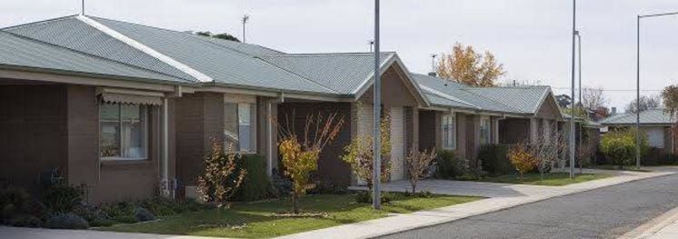 Richard Blair takes over abandoned Cootamundra village post image