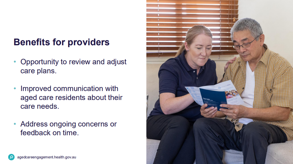 Monthly Care Statements could cost this aged care provider more than $200K annually post image