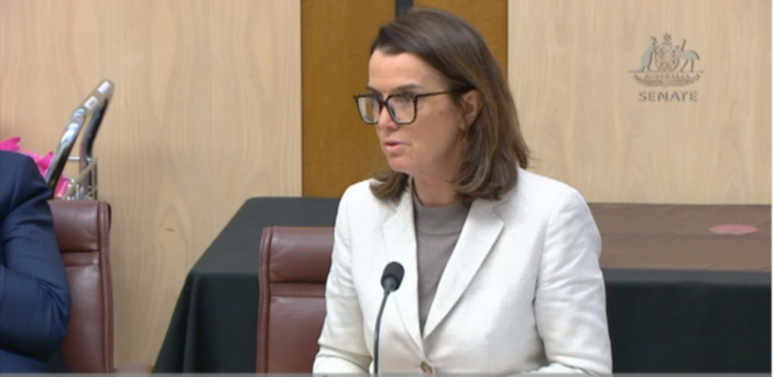 Shadow Aged Care Minister grills Department on including ENs in RN care: Senate Estimates post image
