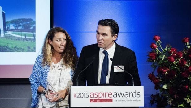 Mark Moran Vaucluse wins best retirement development in the world for second year running post image