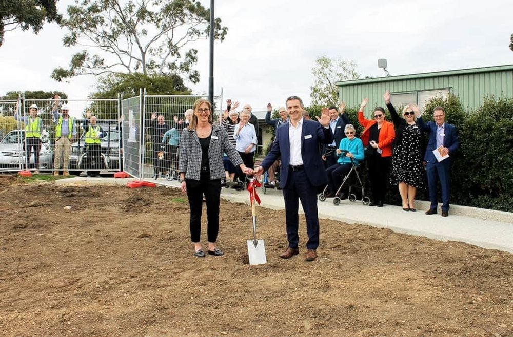 Resthaven to start the redevelopment of its Bellevue Heights RAC in Adelaide post image