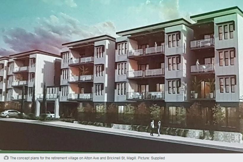 Developer hedges bets on Adelaide retirement village proposal​ post image