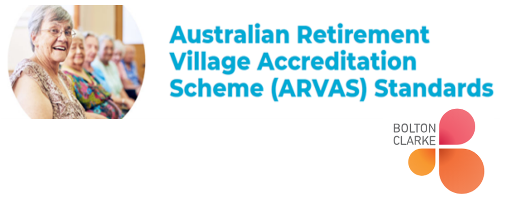 Bolton Clarke’s 24 retirement villages awarded ARVAS accreditation post image