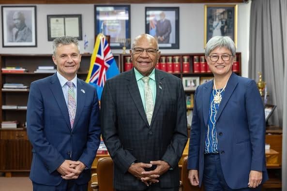 Fiji a "growth area" for aged care workers under PALM scheme post image