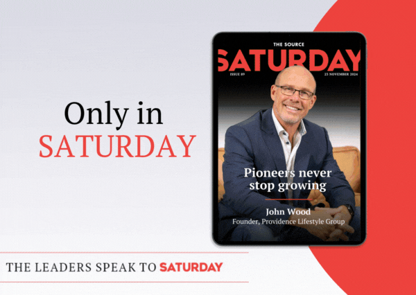 Meet the sector's innovators in the final issue of SATURDAY magazine for 2024 post image