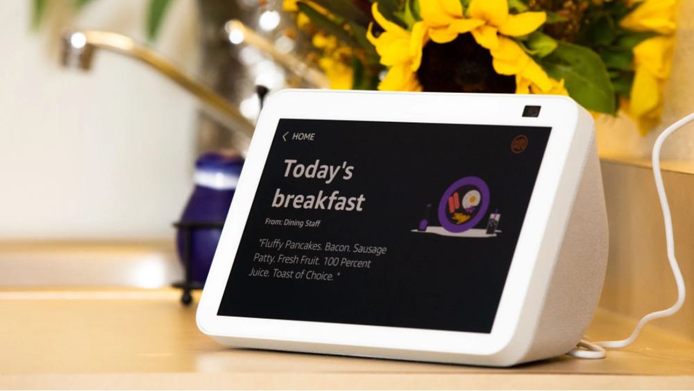 US: Amazon to launch Alexa at senior living facilities and healthcare systems post image