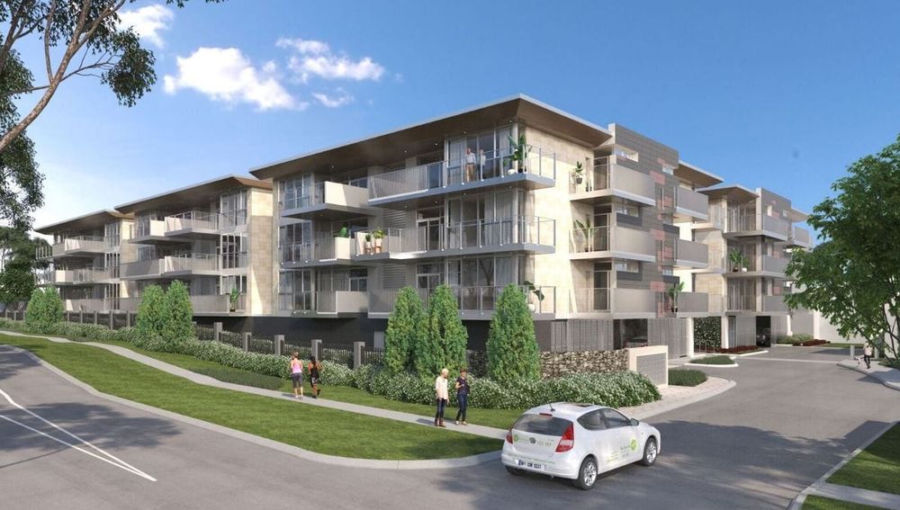 Bethanie offers generous new serviced apartments post image