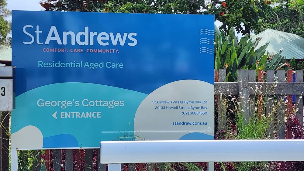 Feros Byron Bay renamed George's Cottages after initial inspiration for the home post image