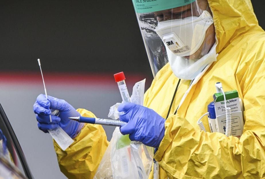 US: nursing homes label Trump administration’s new staff testing targets “impossible” – $31,000 a week to meet testing requirements, hospitals are “big gorillas yelling” post image