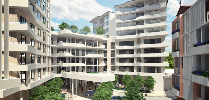 Catholic Healthcare gets green light for co-located retirement village at aged care home in Sydney’s inner west post image